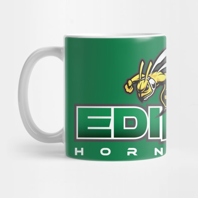 Edina Hornets by MindsparkCreative